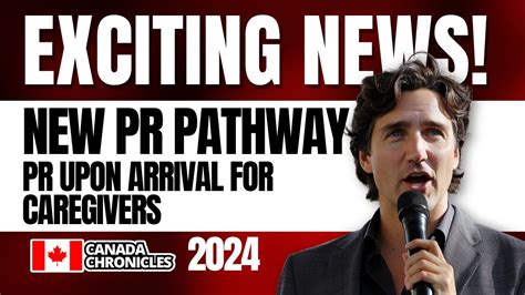 New Canada Caregiver Pilot Program 2024 Pr Upon Arrival For Home Care