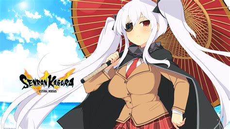 Senran Kagura Estival Versus Wallpaper 026 Wallpapers Ethereal Games