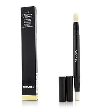 CHANEL LES PINCEAUX DE CHANEL RETRACTABLE DUAL TIP CONCEALER BRUSH