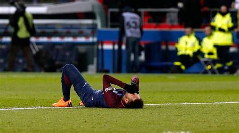 Neymar To Undergo Surgery In Brazil For Fractured Metatarsal Football