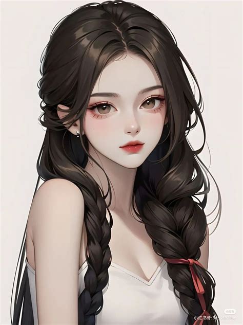 Female anime hairstyles – Artofit