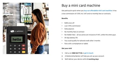 3 Best Capitec Card Machine Alternatives Of May 2025