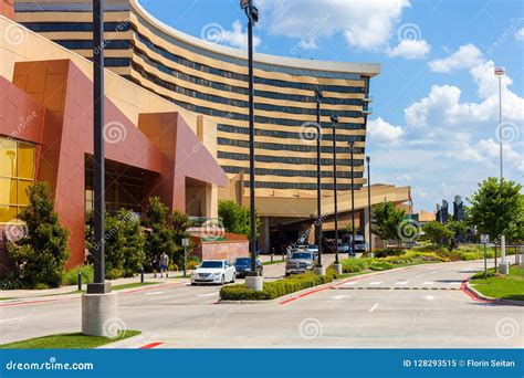 DURANT, OKLAHOMA, USA - JULY 18, 2018 - View of the Entrance To Editorial Image - Image of ...