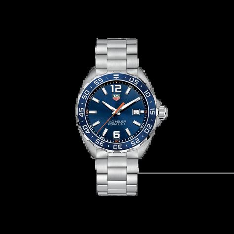 Tag Heuer Formula 1 Quartz – Frank Zampa