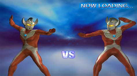 Ultraman Fighting Evolution 3 Gameplay Ultraman Vs Ultraman 111