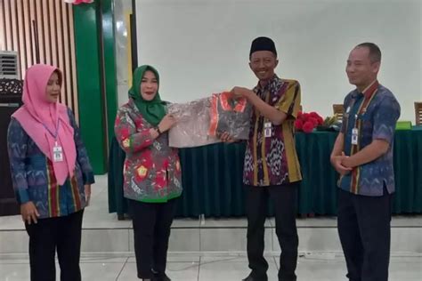 Dindikbud Kabupaten Demak Dorong Peningkatan Peran Lkp Dalam