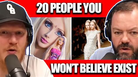 20 People You Won T Believe Exist Office Blokes React Youtube