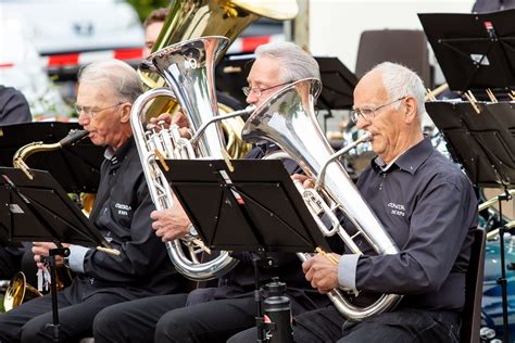 Zomeravondconcert 2022 Muziekvereniging Concordia De Rips