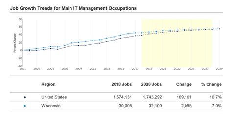 It Management Career Outlook Uw Information Technology Management