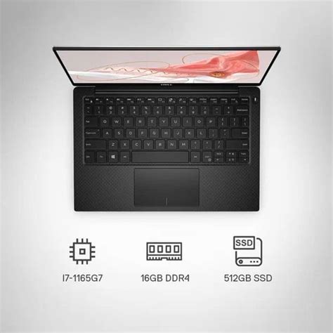 Dell Xps 13 9305 Fhd Display Laptop 133 Inches Core I5 At Rs 34500