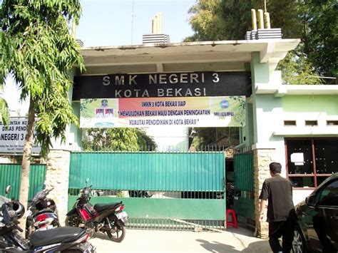 Smk 3 Bekasi Pkl Smk