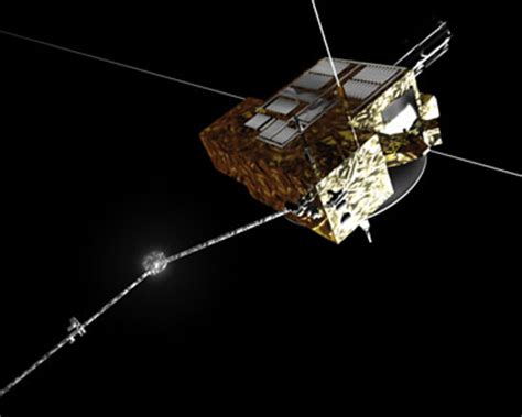 Esa Artists Impression Of Ulysses