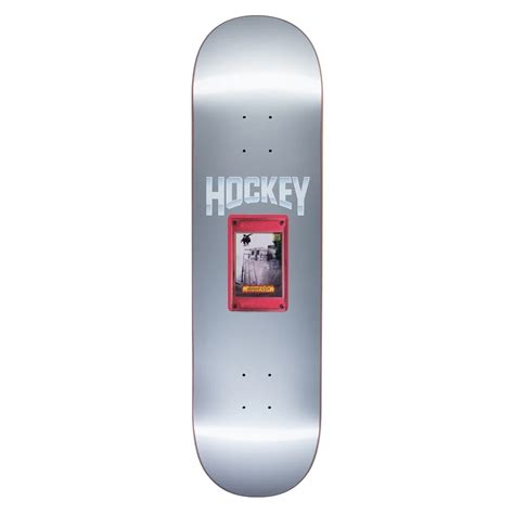 Hockey Main Event Andrew Allen Skateboard Deck 8 5 HO Q420