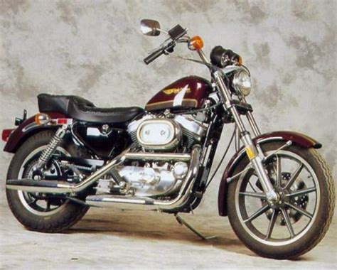 Manual De Taller Moto Harley Davidson Sportster Xlh Descargar