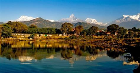 Pokhara Private City Tour And Sarangkot Sunrise Getyourguide