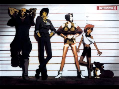 cowboy bebop - Cowboy Bebop Wallpaper (9502207) - Fanpop