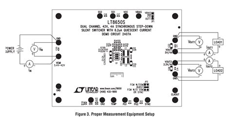 Dc2407a Evaluation Board Analog Devices