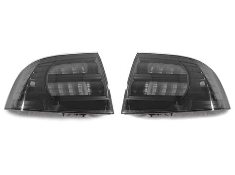 Acura Tl Blacksmoke Rear Depo Tail Light