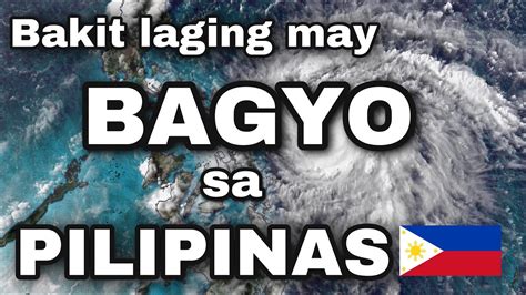 Madalas Ang Bagyo Sa Pilipinas - bagyo sandali