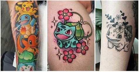 [UPDATED] 39 Bold Bulbasaur Tattoos