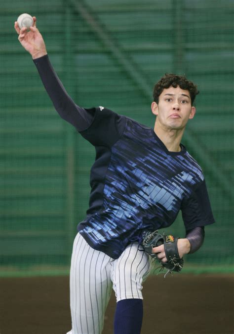 ＜センバツここに注目＞東北・ハッブス大起 憧れはobダルビッシュ 聖地で大人の姿を（センバツlive！） Yahooニュース