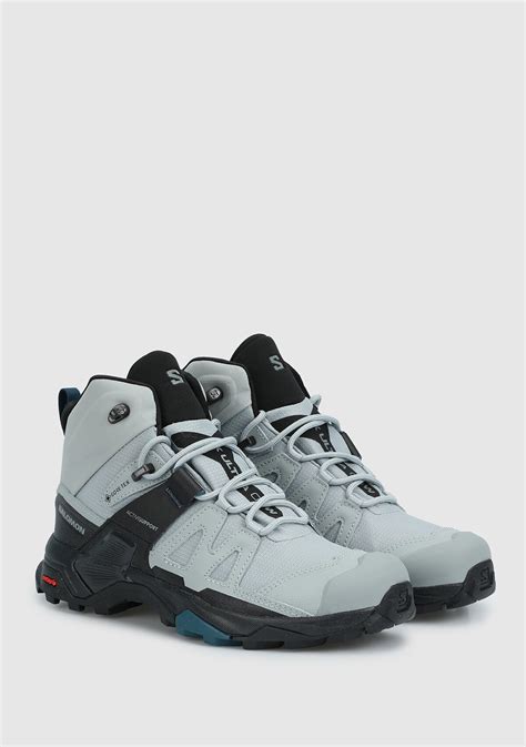 X Ultra 4 Mid Gtx Gri Kadın Gore Tex Outdoor L41624900 2166L41624900