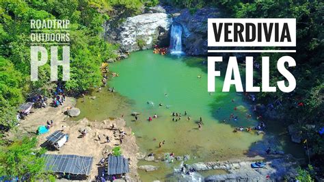 Verdivia Falls DRT Bulacan YouTube