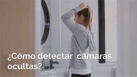 C Mo Detectar Camara Oculta En Un Ba O Descubre Todo Tipo De