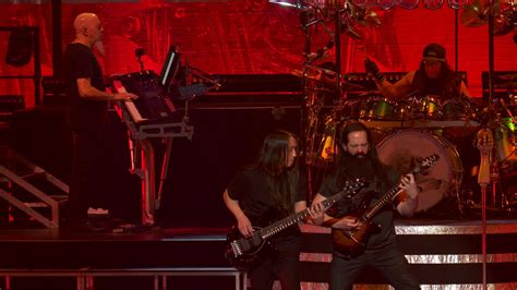 Dream Theater Distant Memories Live In London