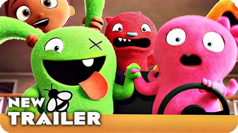 Ugly Dolls Trailer 2 2019 Animation Movie Youtube