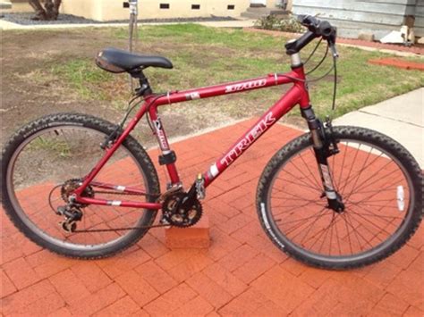 Trek 3700 Alpha Custom Aluminum Mountain Bike For Sale In Hawthorne Ca