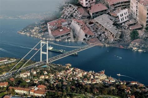 Muhtemel Stanbul Depremi Ile Ilgili Endi Elendiren Rapor Yen Asya