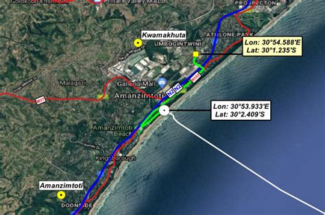 Amanzimtoni Cable Landing Station Wiocc Submarine Networks