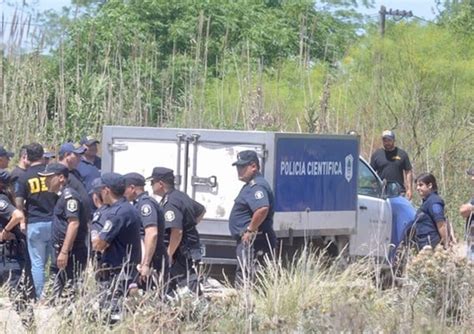 Tras Cinco D As De B Squeda Hallaron Muerta A Eliana Pacheco Y La