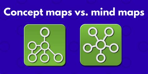 Is Mind Map And Concept Map The Same Design Talk