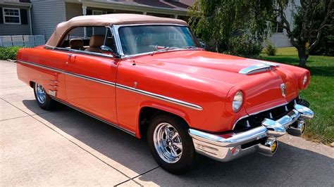 1953 Mercury Monterey Convertible - CLASSIC.COM