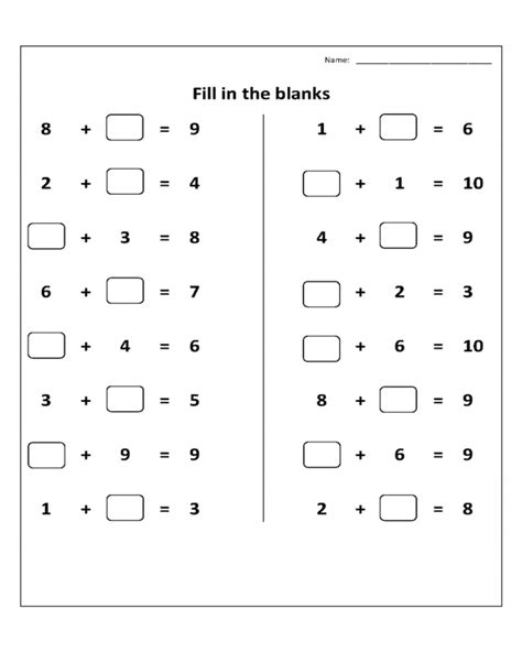 K12mathworksheets