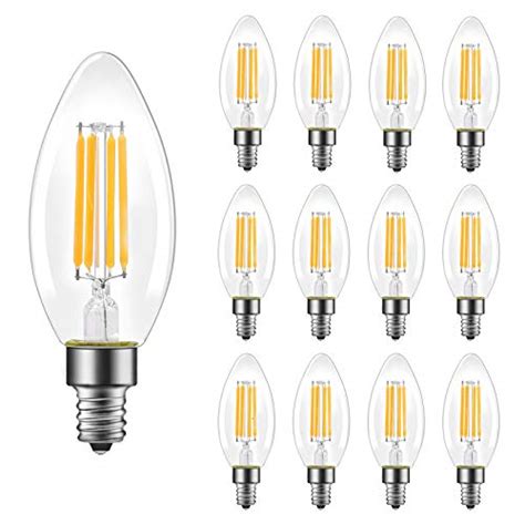 Top Best Led Candelabra Light Bulbs Reviews Buying Guide Katynel