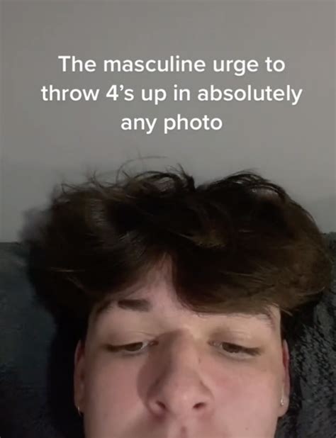 The Masculine Urge Tiktok The Masculine Urge Know Your Meme