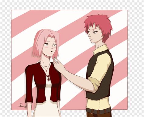 Sasori X Sakura Lemon