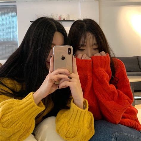 Pin En ˗ˏˋ Ulzzang Friends ˎˊ˗