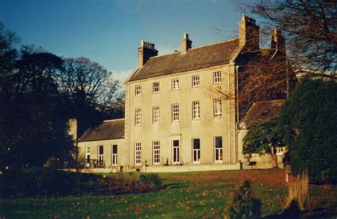 Lord Belmont In Northern Ireland Saintfield House