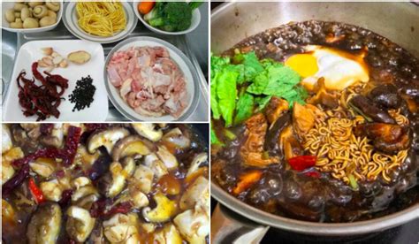 Resepi Sizzling Yee Mee Homemade Tak Payah Guna Hot Plate Kecur Liur Dibuatnya