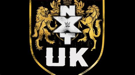 First Look At NXT UK Tag Team Championships Wrestling Travel WWE