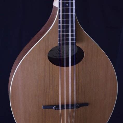 Lafferty Bouzouki Walnut Sale Mandolin Store Zouk Mandolin