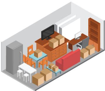 Climate Controlled – American Mini Storage