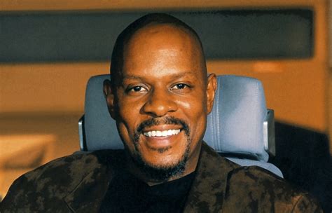 Avery Brooks - Benjamin Sisko Photo (12299803) - Fanpop