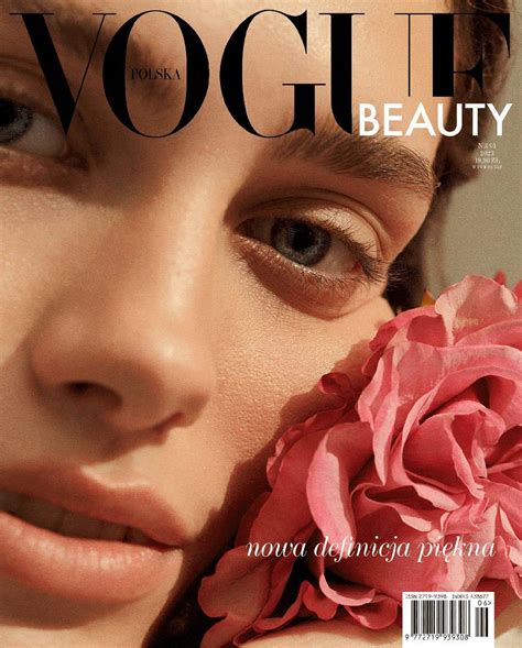 Wydanie Vogue Polska Beauty Na Lato 2023