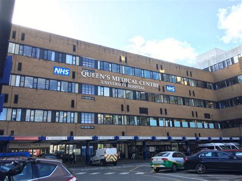 Queens Medical Centre Nottingham