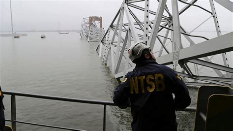 Us Army Corps Of Engineers Says Too Early To Know Baltimore Bridge Cleanup Time Fox News